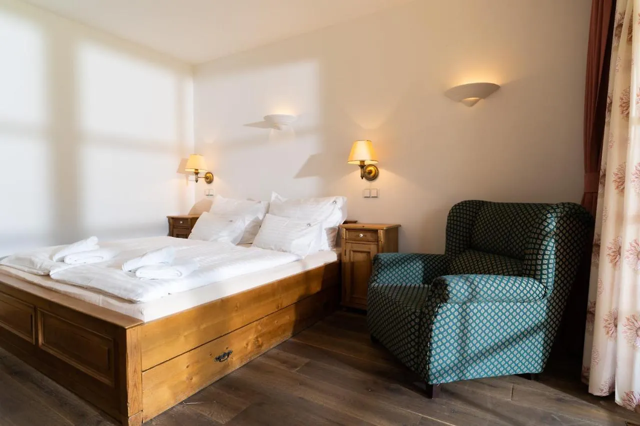 Pension Slunecnice & Panorama Restaurace Farma Spindleruv Mlyn
