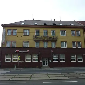 *** Hotel Paradise Czechy