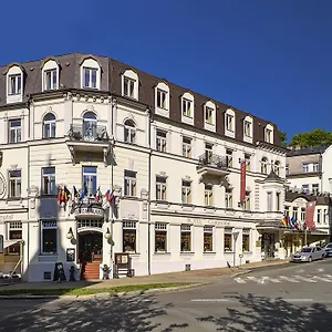 **** Hotel Continental Czechy