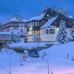 Hotel Lyzarska Bouda Domovina