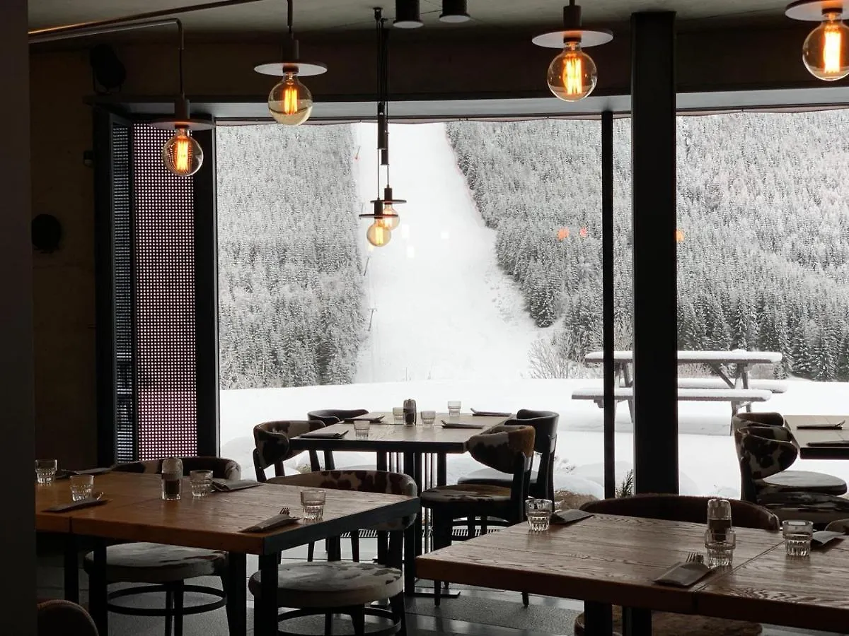 Pension Slunecnice & Panorama Restaurace Farma 3*, Spindleruv Mlyn