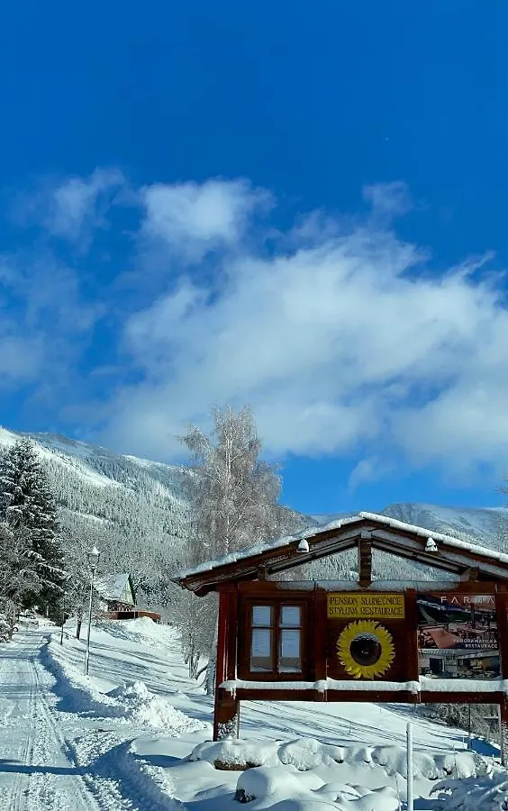 Pension Slunecnice & Panorama Restaurace Farma 3*, Spindleruv Mlyn Czech Republic