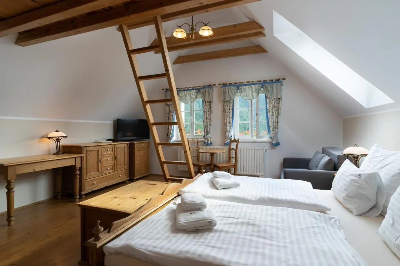Pension Slunecnice & Panorama Restaurace Farma 3*, Spindleruv Mlyn