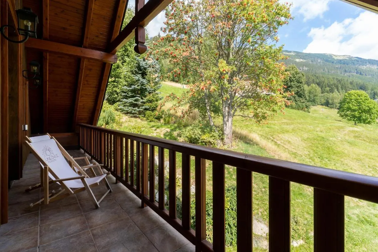 Pension Slunecnice & Panorama Restaurace Farma Guest house