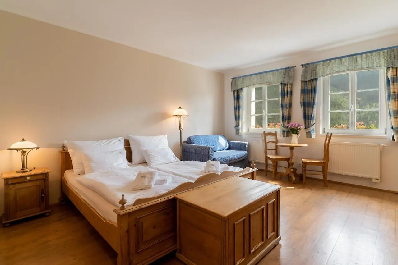 Maison d'hôtes Pension Slunecnice & Panorama Restaurace Farma Špindlerŭv Mlýn
