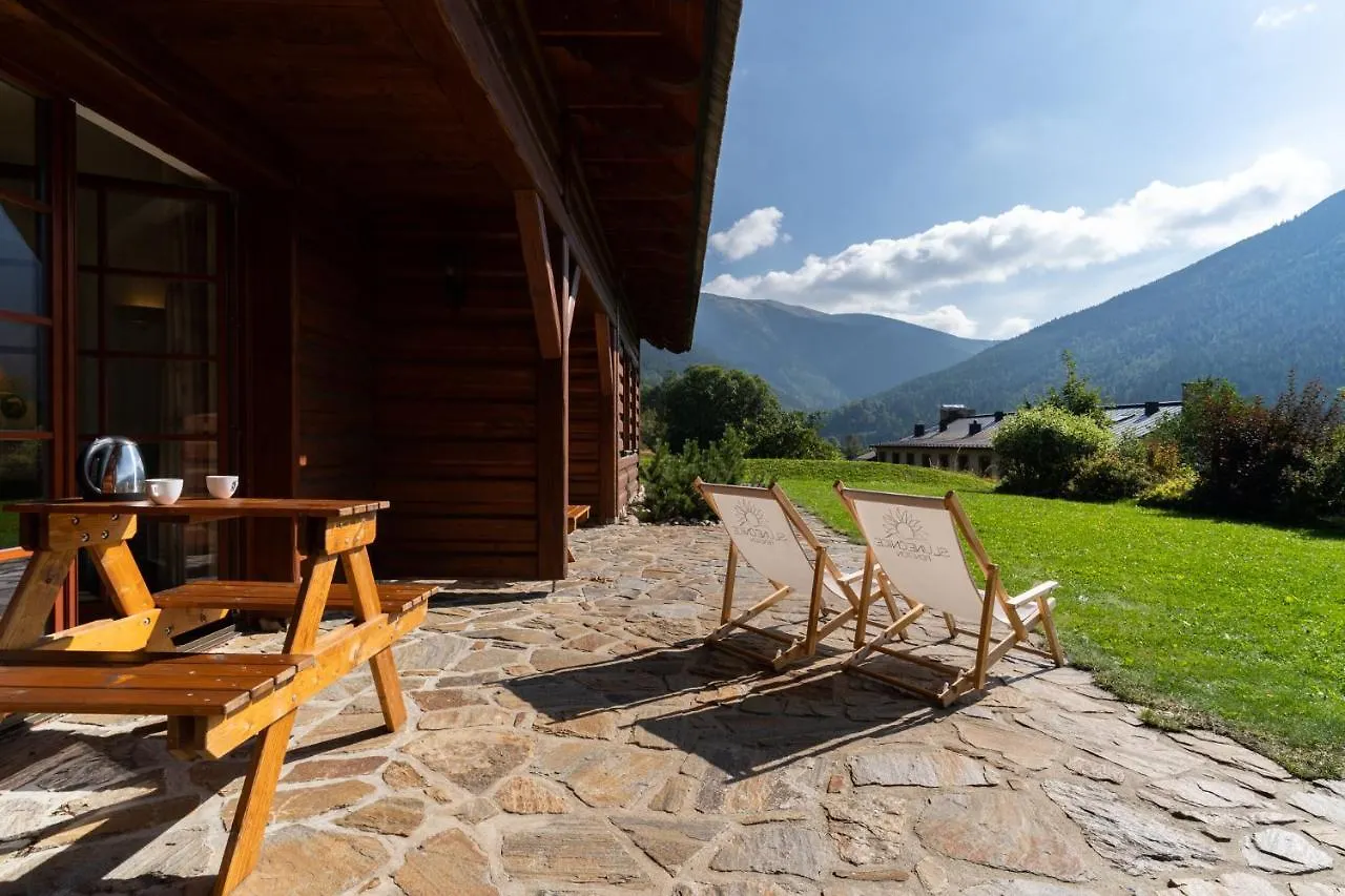 *** Guest house Pension Slunecnice & Panorama Restaurace Farma Czech Republic