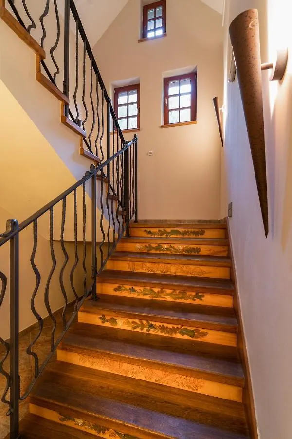 Pension Slunecnice & Panorama Restaurace Farma Guest house Spindleruv Mlyn