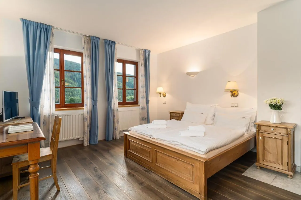 Pension Slunecnice & Panorama Restaurace Farma Spindleruv Mlyn