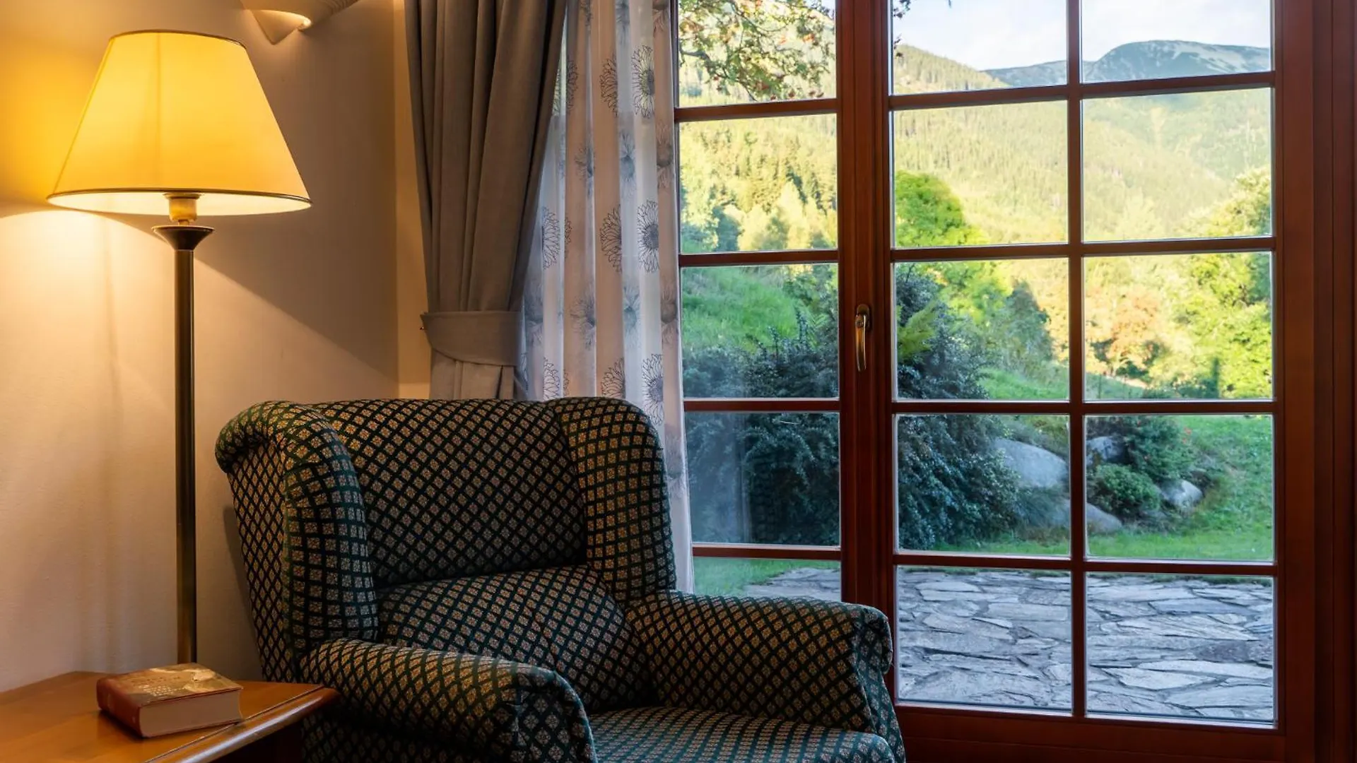 *** Guest house Pension Slunecnice & Panorama Restaurace Farma Czech Republic