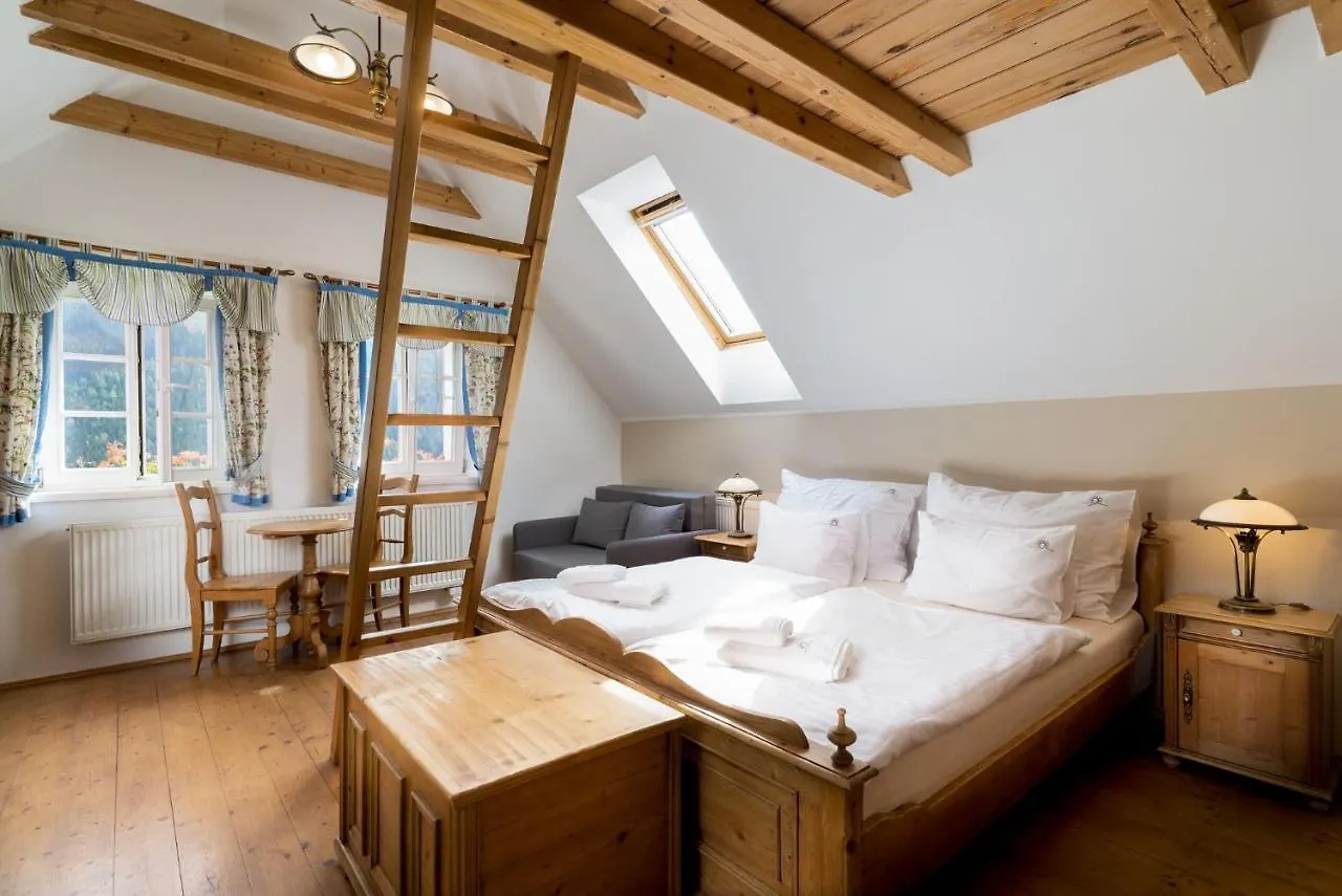 Pension Slunecnice & Panorama Restaurace Farma 3*, Spindleruv Mlyn