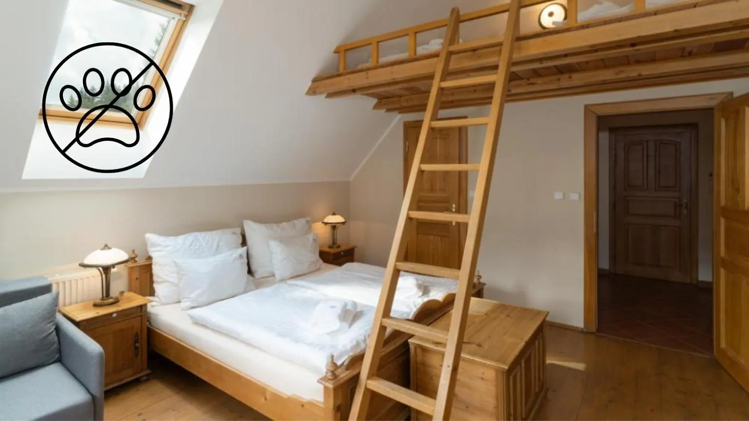Pension Slunecnice & Panorama Restaurace Farma 3*, Spindleruv Mlyn