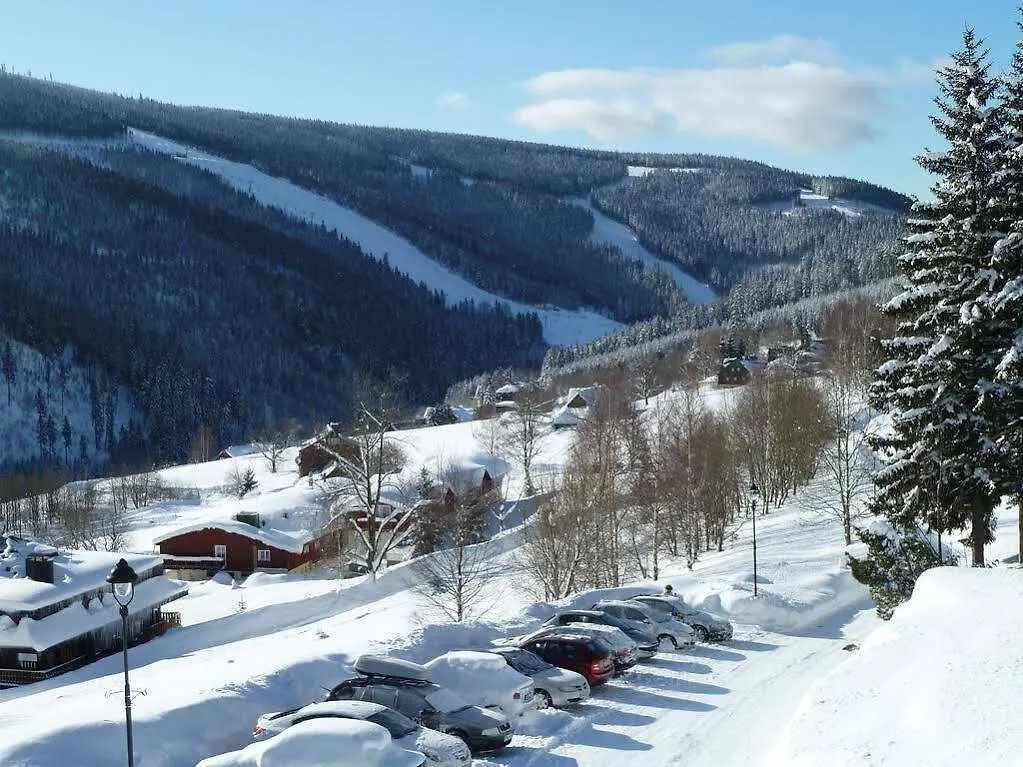 Pension Slunecnice & Panorama Restaurace Farma Špindlerŭv Mlýn